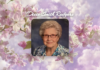 OBITUARY: Dicie Smith Rodgers