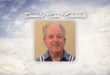 OBITUARY: Donald “Don” Edwards