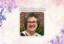 OBITUARY: Sheila Kay Hart