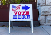 Vote Rutherford Sees Record Traffic as Voters Research Local Candidates