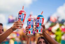 Free ICEE Giveaway Today at Bridgestone Arena Plaza in Nashville