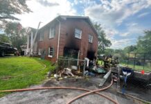Family Displaced After Fire Severely Damages Murfreesboro Home