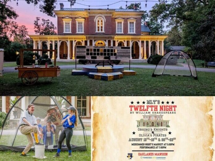 Twelfth Night & Bard’s Faire