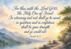 Daily Devotional: Finding Strength in Rest Devotional image for Isaiah 30:15