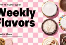 Crumbl’s Rotating Menu for the Week of August 10, 2026 Crumbl