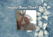 OBITUARY: Howard Thomas “Butch” Eades