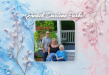OBITUARY: Judith Darlene Parks