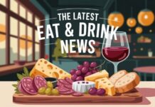 Rutherford Source’s Latest Eat & Drink News for August 12, 2026