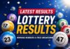 Tennessee Lottery Results for August 13, 2026
