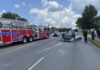 Crash Closes Medical Center Parkway in Murfreesboro