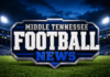 MTSU Kicker Dominic Bourgeois Makes Lou Groza Watch List mtsu