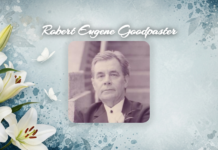 OBITUARY: Robert Eugene Goodpaster