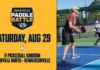 Preds Foundation to Host Inaugural Smashville Paddle Battle on Aug. 29 smashville Paddle battle