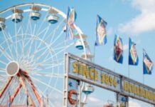 Newly Refurbished Rides Unveiled for the 2026 Wilson County – Tennessee State Fair wilson county tennessee state fair